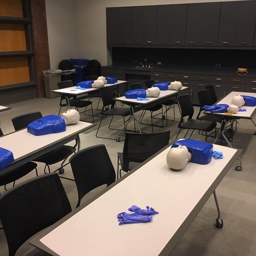 CPR Training at your location