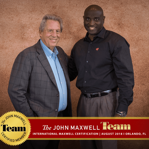 With John Maxwell, the #1 leadership guru in the w