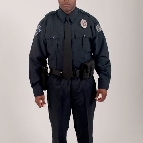 Police Style Uniform