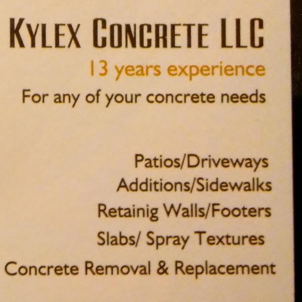 Kylex Concrete Llc.