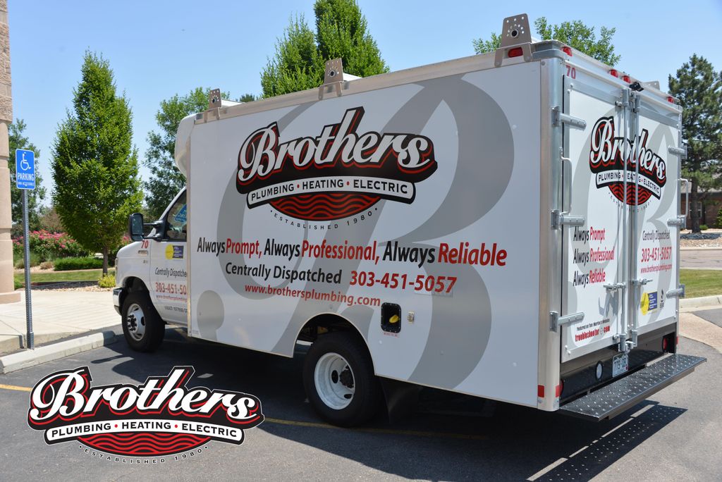 Brothers Truck