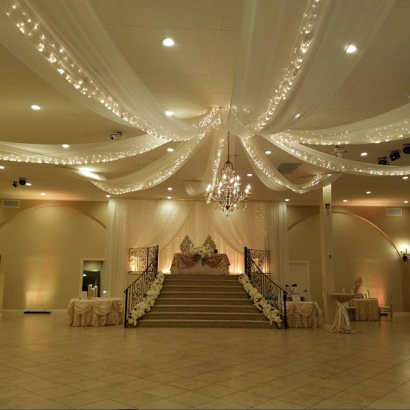 The venue says it all
