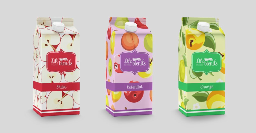 Logo and packaging design (as part of a brand iden