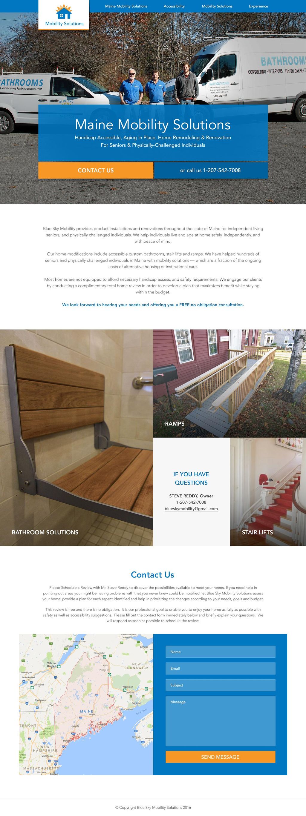 Projects and media
