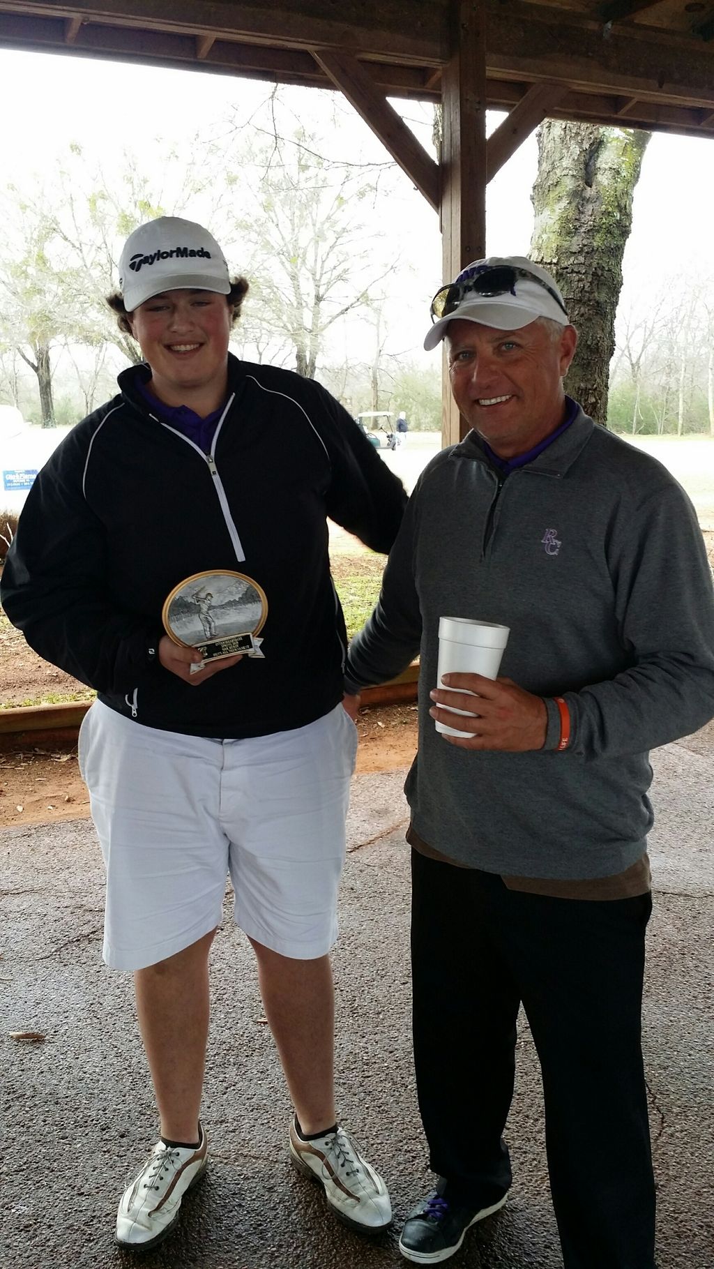 Another one in the winners circle!