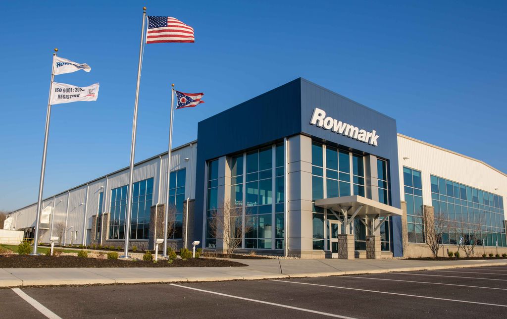 New corporate headquarters.