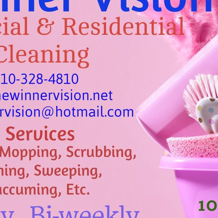 New Inner Vision Professional Cleaning