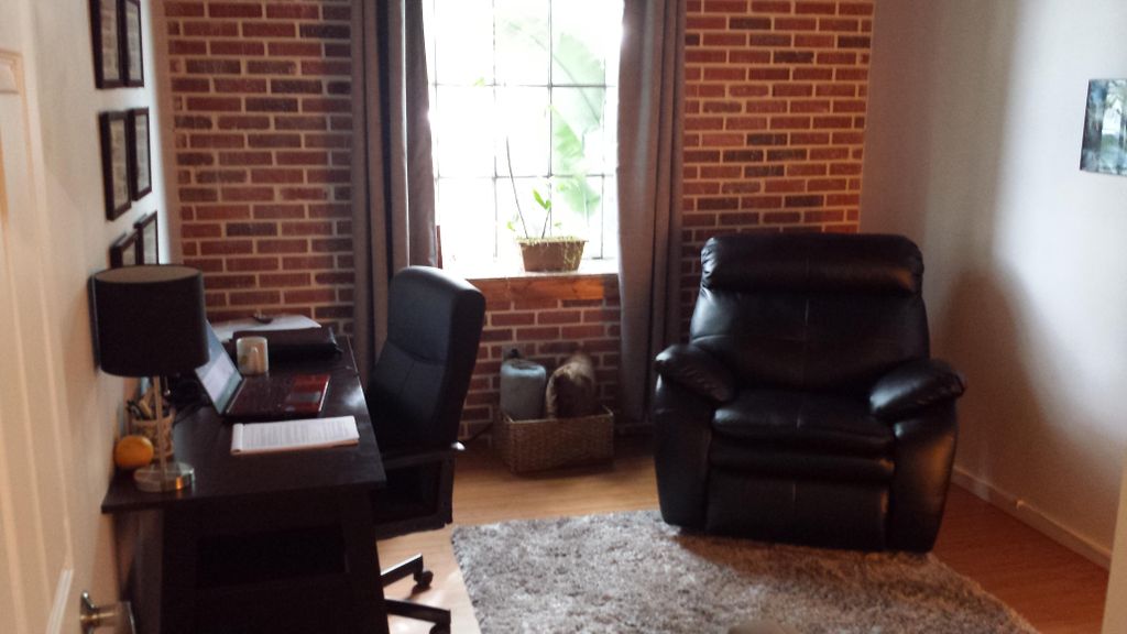 Hypnosis suite