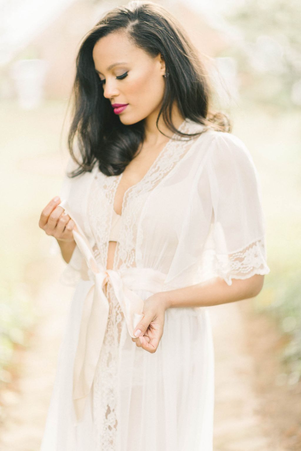 Boudoir styled shoot with photographer Elizabeth F