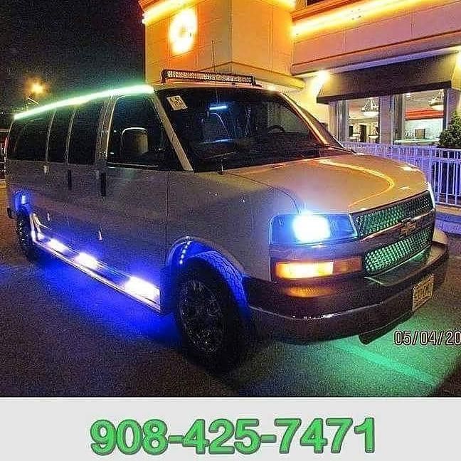Affordable Party Van
