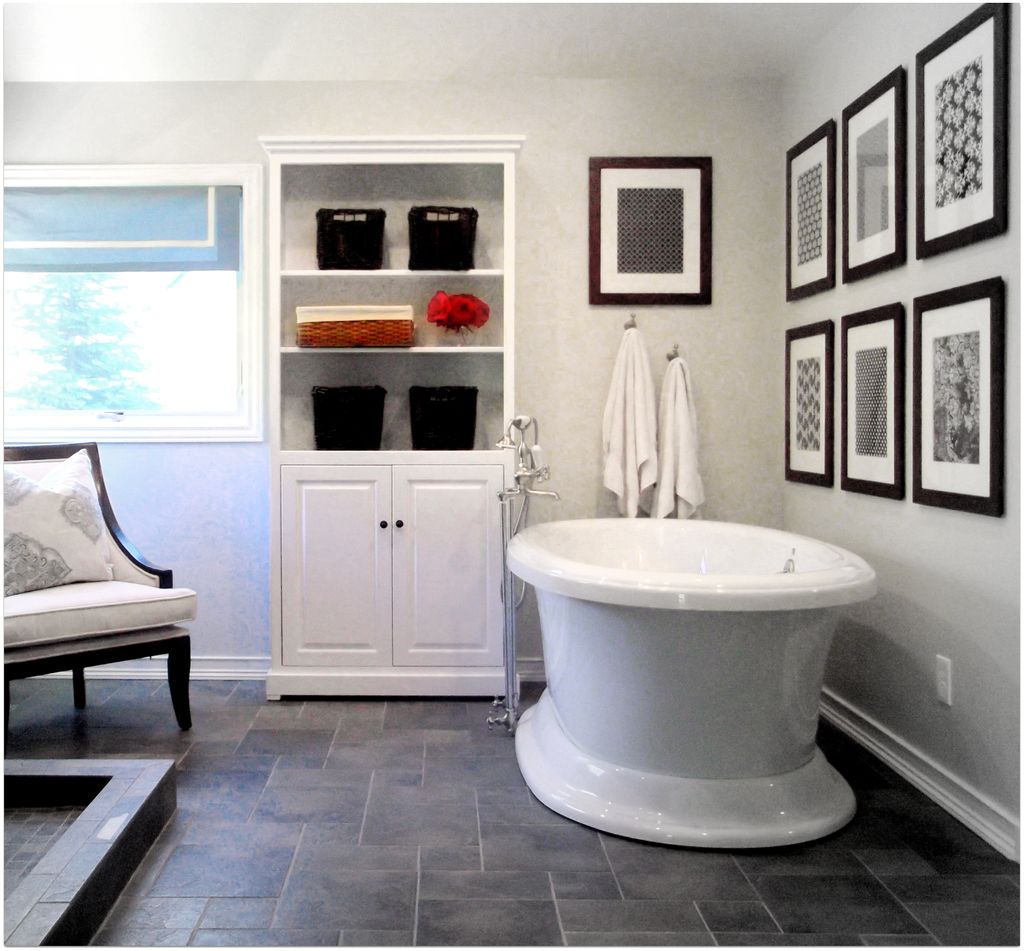 $35k bath remodel in Cottonwood Heights