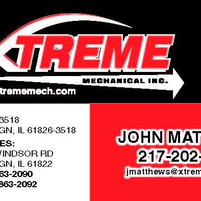 Xtreme Mechanical Services