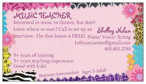 700 W. 15th Street
Edmond, OK. 73013