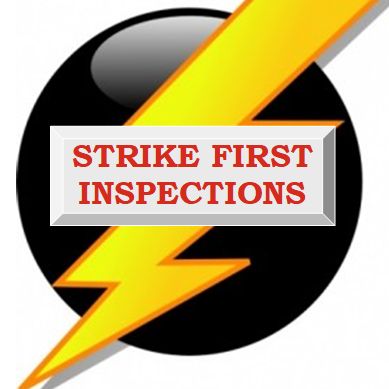 Strike First Inspections