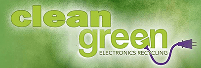 Clean Green Electronic Recycling is New Jersey's l
