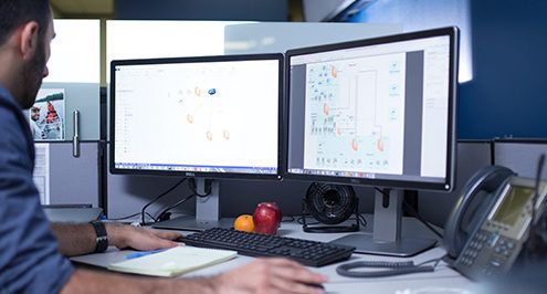 Projects and media