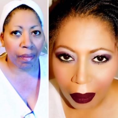 Event Makeup -Glamorous & Bold