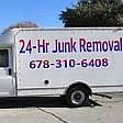 A 24 Hr Junk Removal