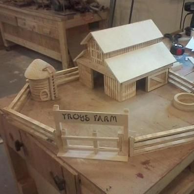 Troy's Woodworking