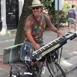 The Piano Peddler