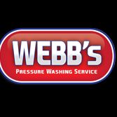 Webb's Pressure Washing Service, Inc