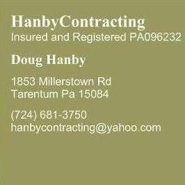 Hanby Contracting