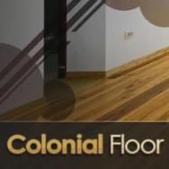 Colonial Floor Refinishing