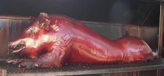 whole hog cook