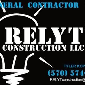 Relyt Construction LLC