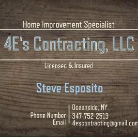 4E's Contracting LLC