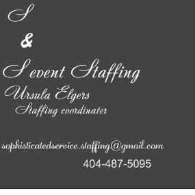 S&S event staffing