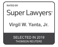 Attorney Virgil Jr. has been awarded the 2019 Supe