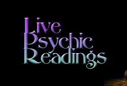 Live Psychic Readings on youtube and Facebook. Sea