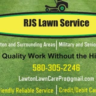 RJS Lawn Service