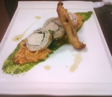 Chicken Galantine