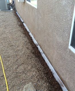Arizona Termite Specialists - Customer Home During