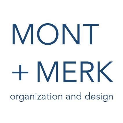 Mont + Merk organization and design