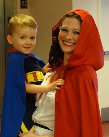 At Baltimore Summer Opera Workshop, performing as 