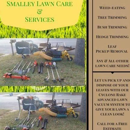 Smalley's lawn care