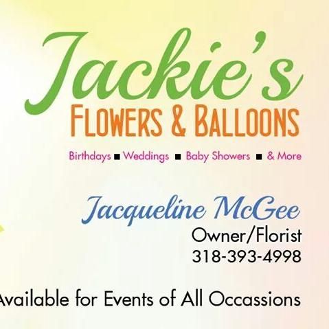 Jackie's Flowers and Balloons
