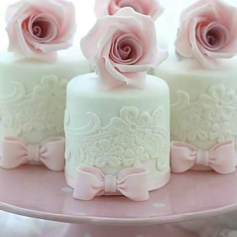 Ambrosia Cakes
