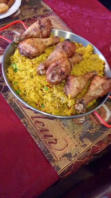 Arroz Con Pollo