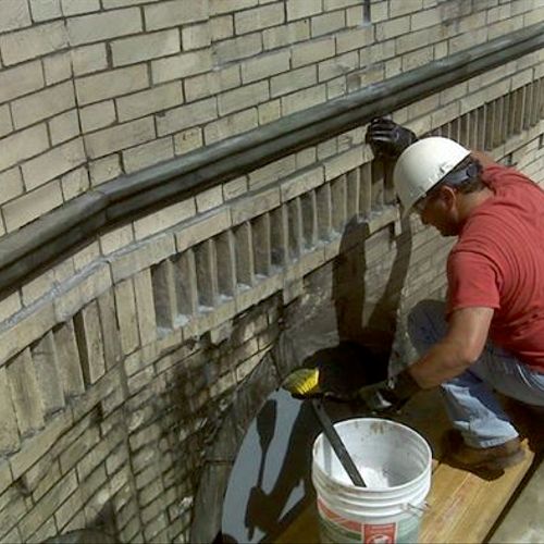 Brick Restoration - Cambridge, MA