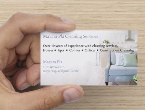 Mayara Pla Cleaning Services