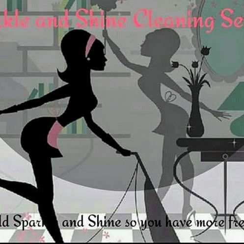 Sparkle & Shine Cleaning - Sara Davis