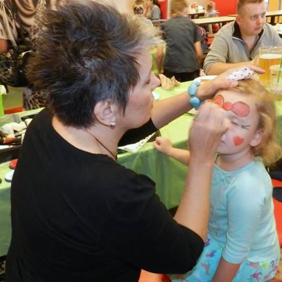 Nika's Studio Face Painting and Entertainment