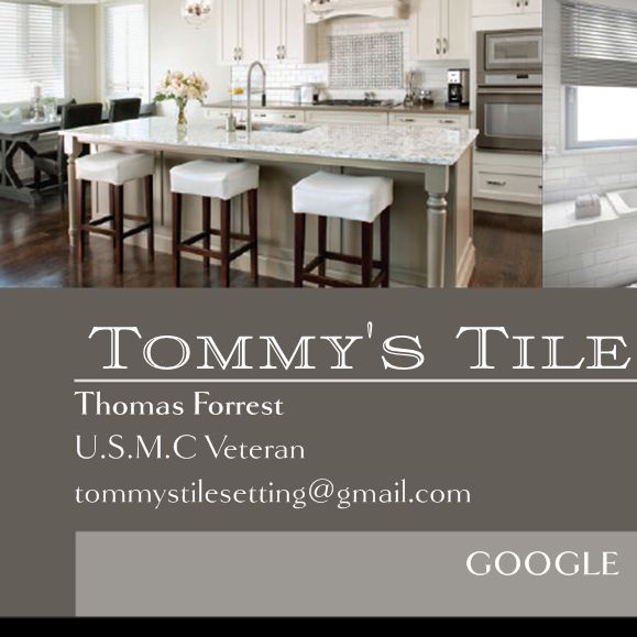 Tommy's Tile Setting & Custom Remodeling