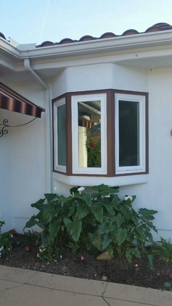 Milgard Tuscany series in Escondido