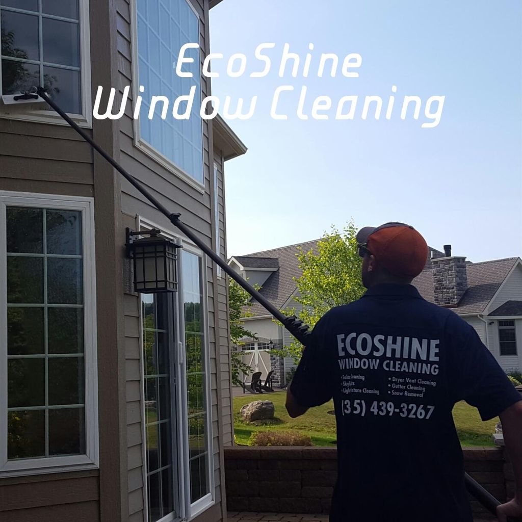 EcoShine Window Cleaning