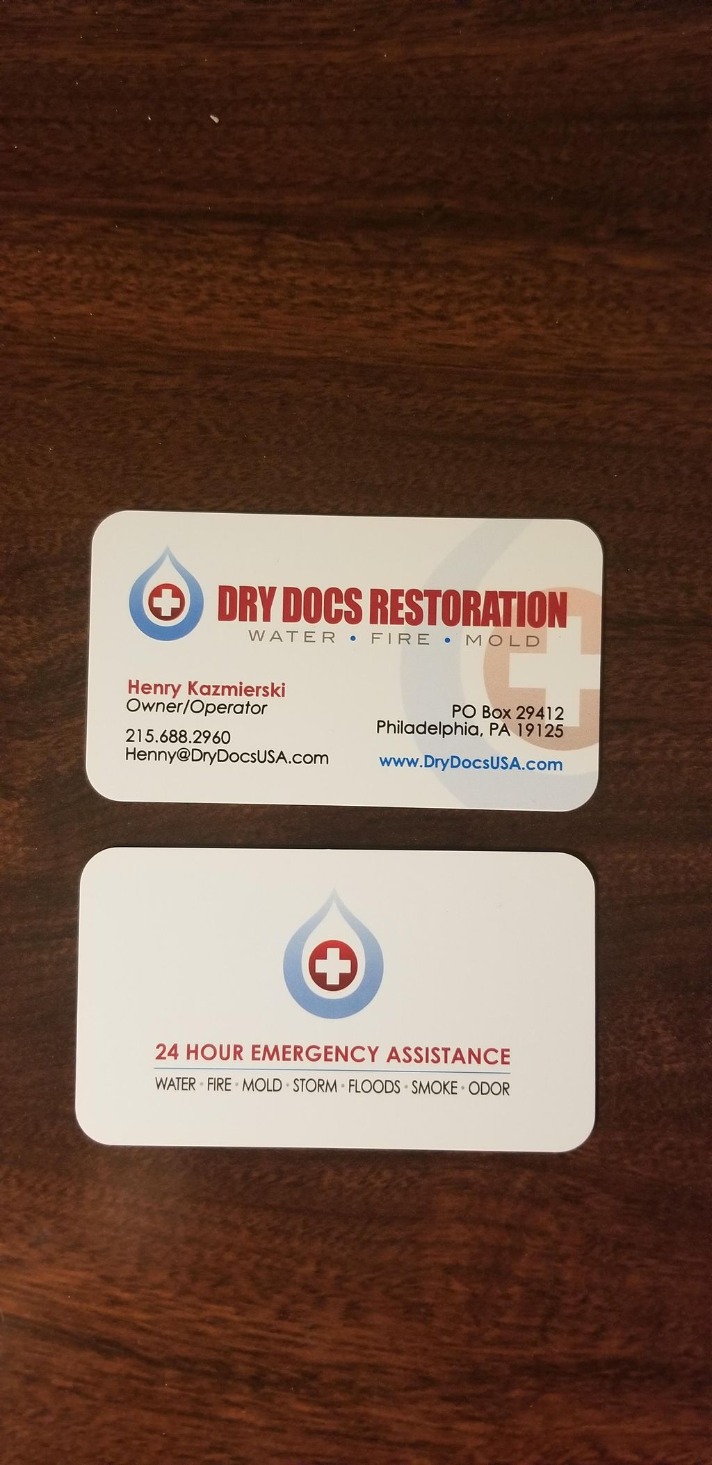 DryDocs Restoration